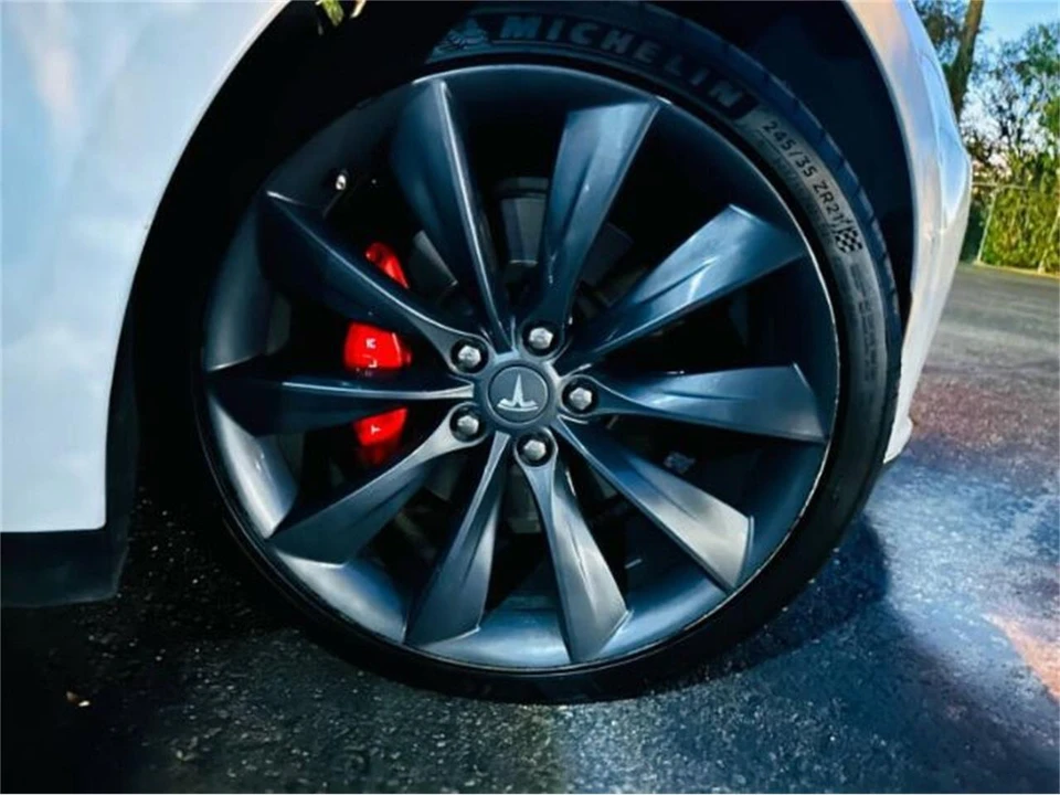 2015 Tesla Model S - Image 5 of 29