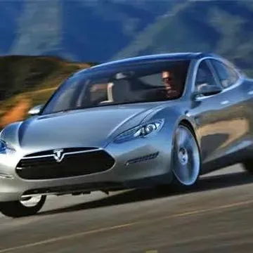 2015 Tesla Model S