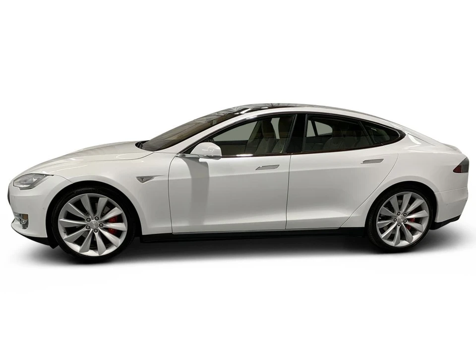 2015 Tesla Model S - Image 3 of 16