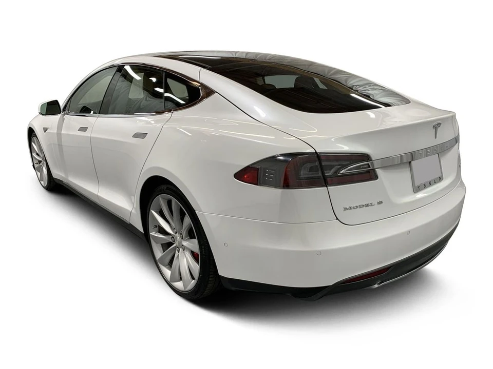 2015 Tesla Model S - Image 4 of 16