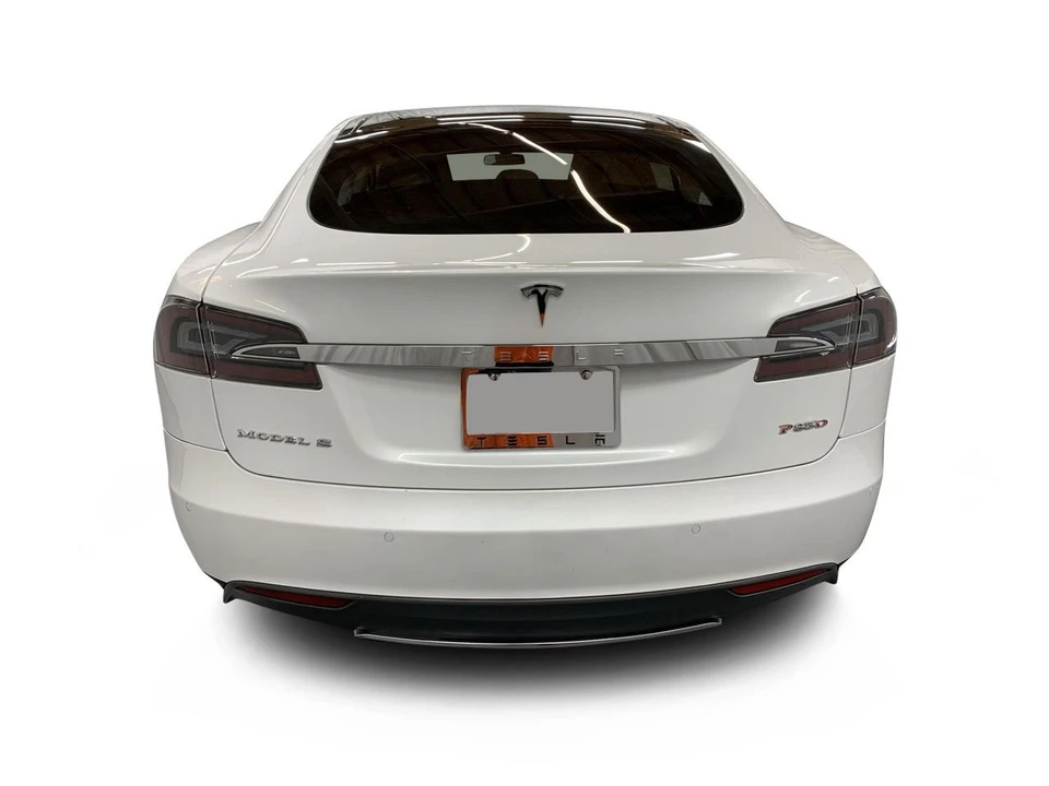 2015 Tesla Model S - Image 5 of 16