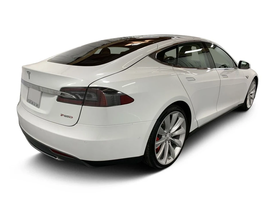 2015 Tesla Model S - Image 6 of 16