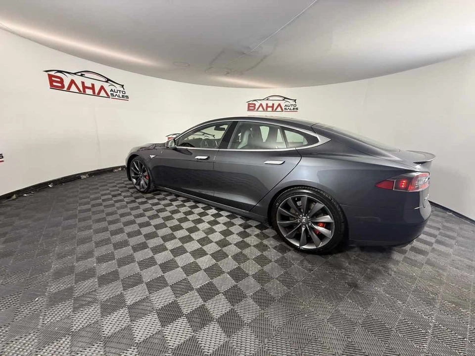 2015 Tesla Model S - Image 6 of 21