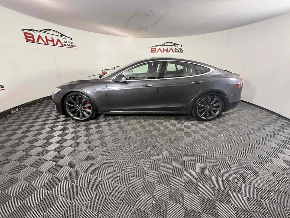 2015 Tesla Model S - Image 5 of 21