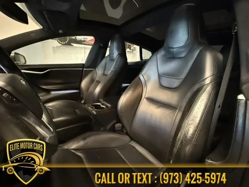 2015 Tesla Model S - Image 6 of 12