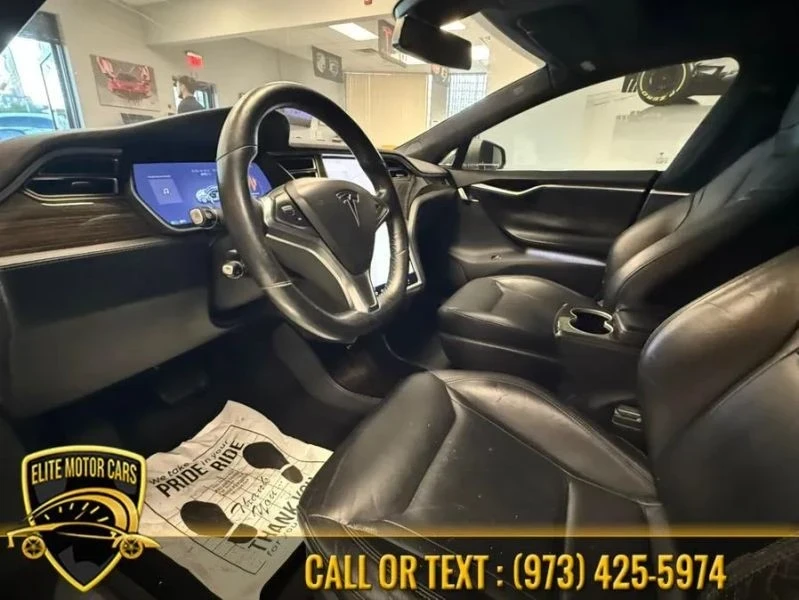 2015 Tesla Model S - Image 9 of 12