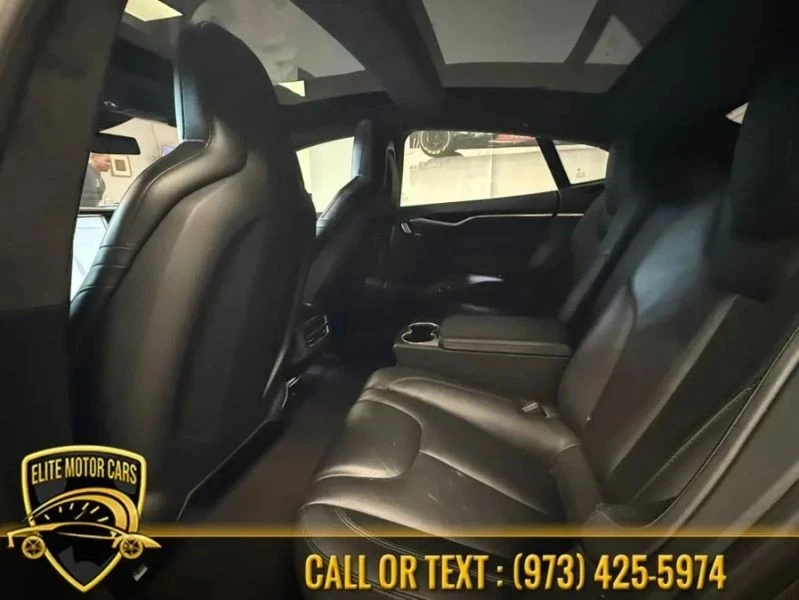 2015 Tesla Model S - Image 10 of 12