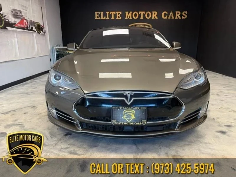 2015 Tesla Model S - Image 3 of 12