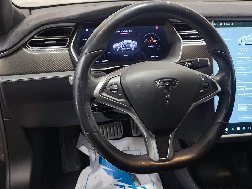 2015 Tesla Model S - Image 7 of 12