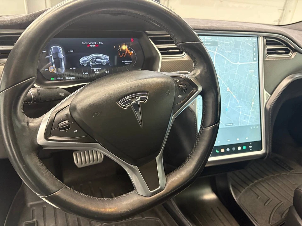 2015 Tesla Model S - Image 12 of 12