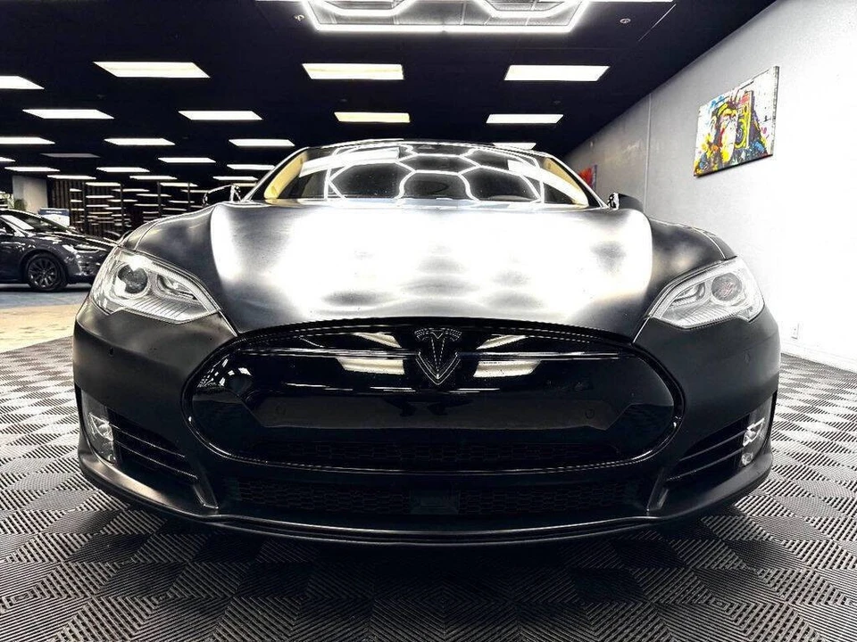 2015 Tesla Model S - Image 3 of 31