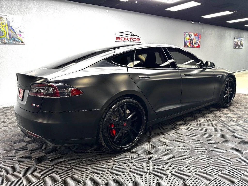 2015 Tesla Model S - Image 15 of 31