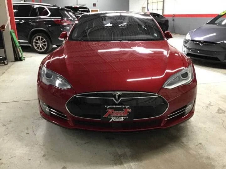 2015 Tesla Model S - Image 8 of 20
