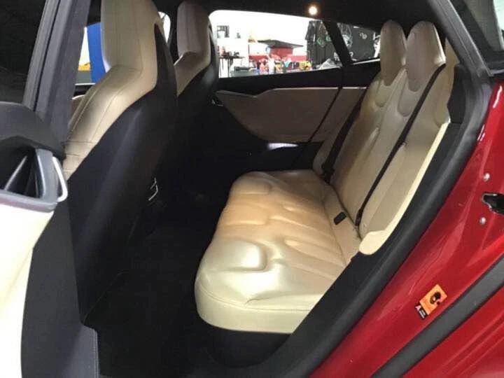 2015 Tesla Model S - Image 16 of 20