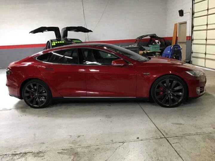 2015 Tesla Model S - Image 6 of 20