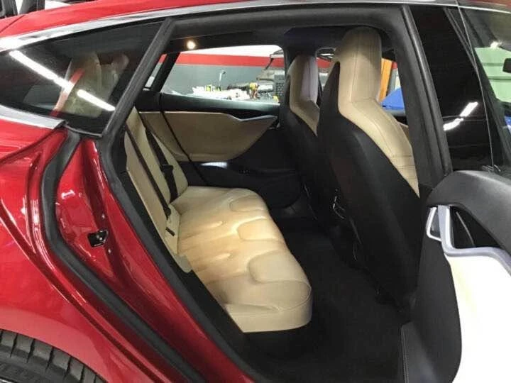 2015 Tesla Model S - Image 13 of 20