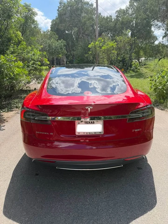 2015 Tesla Model S - Image 6 of 14