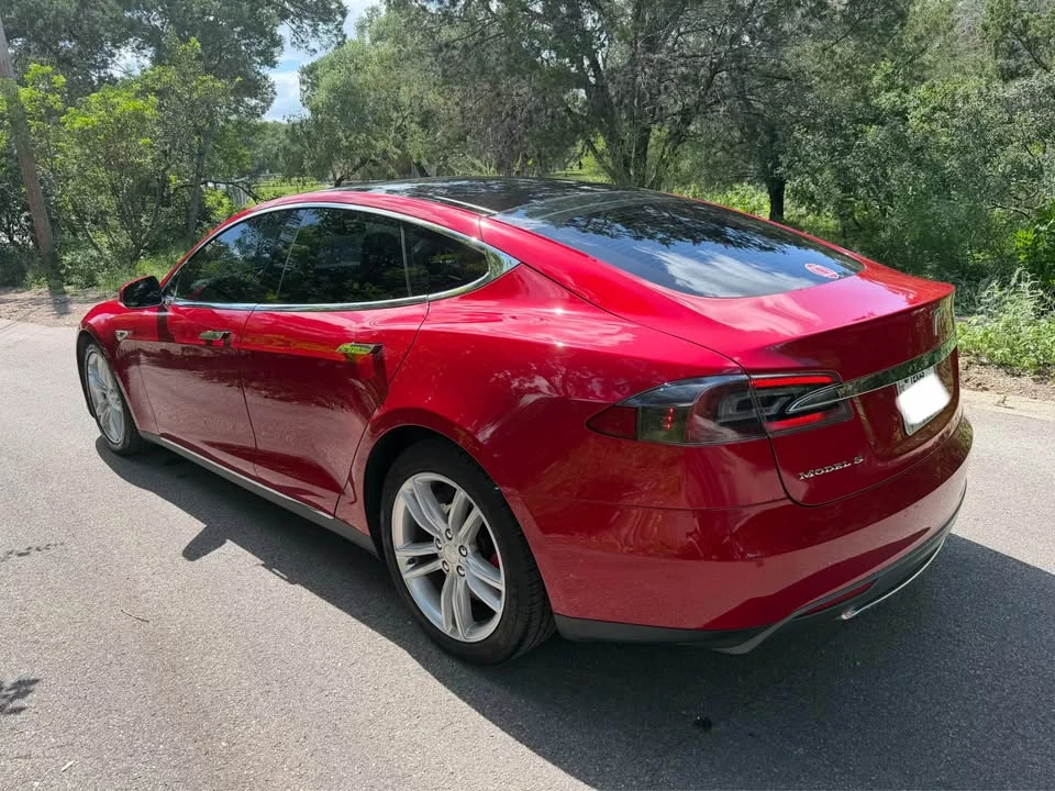 2015 Tesla Model S - Image 3 of 14