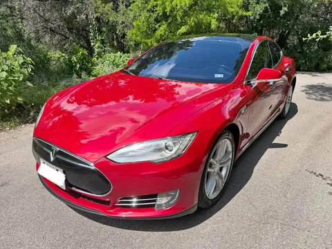 2015 Tesla Model S P85D