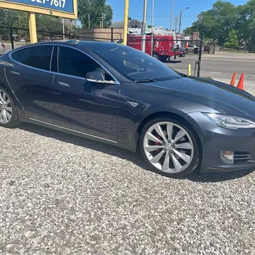 2015 Tesla Model S P85D
