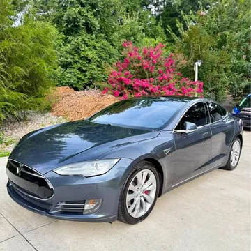 2015 Tesla Model S P85D