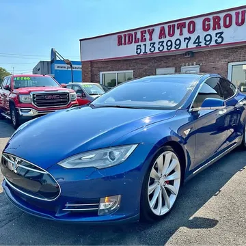 2015 Tesla Model S P85D
