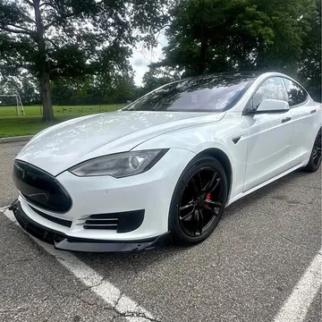 2015 Tesla Model S P85D Sedan 4D