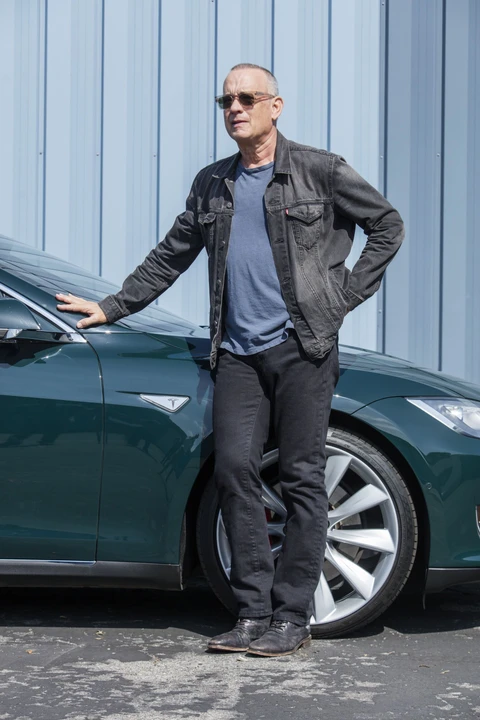 2015 Tesla Model S - Image 2 of 20