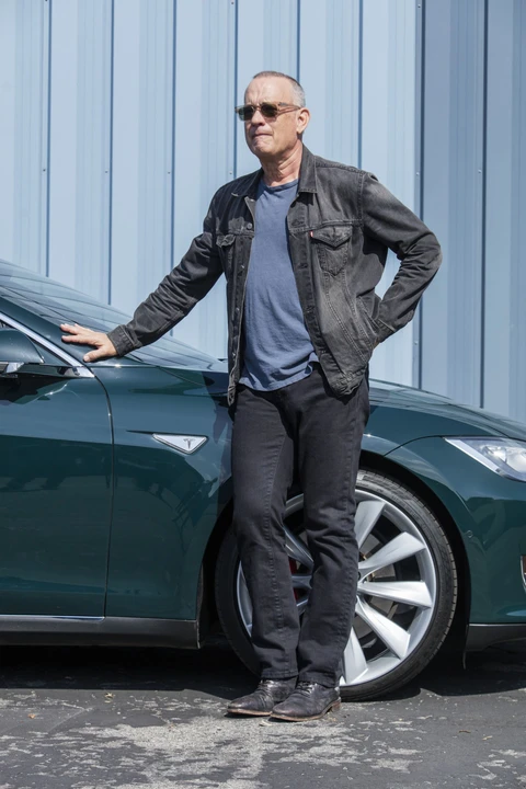 2015 Tesla Model S - Image 3 of 20