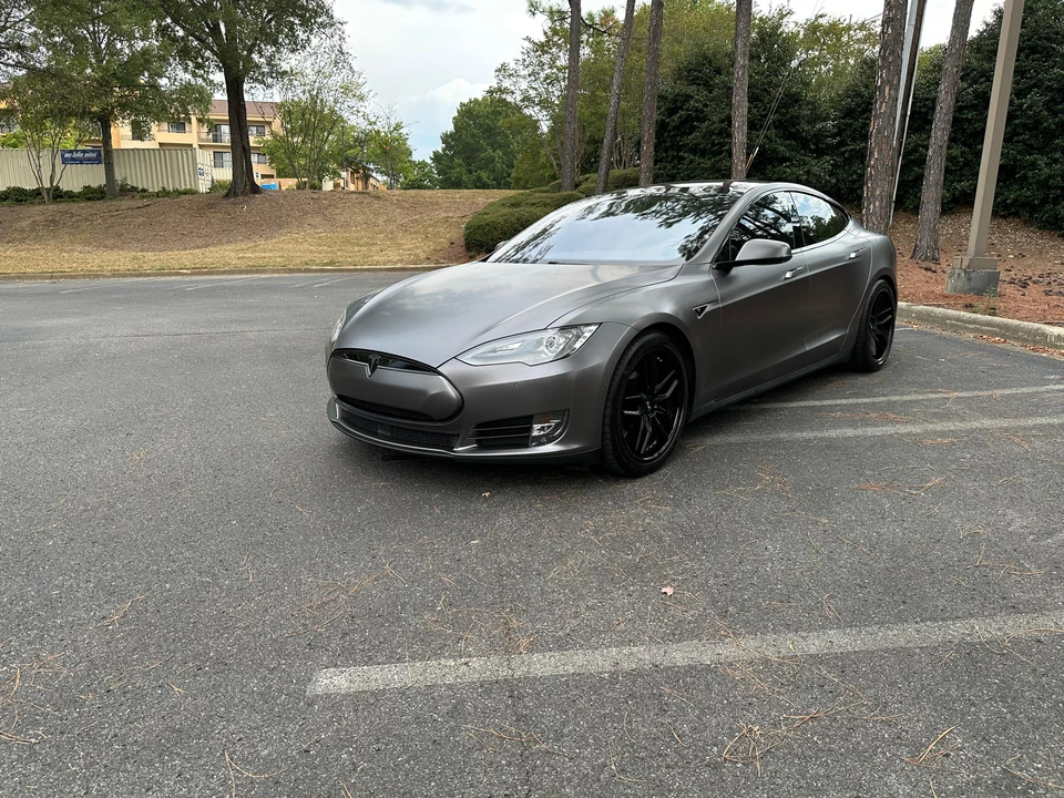 2015 Tesla Model S - Image 6 of 31