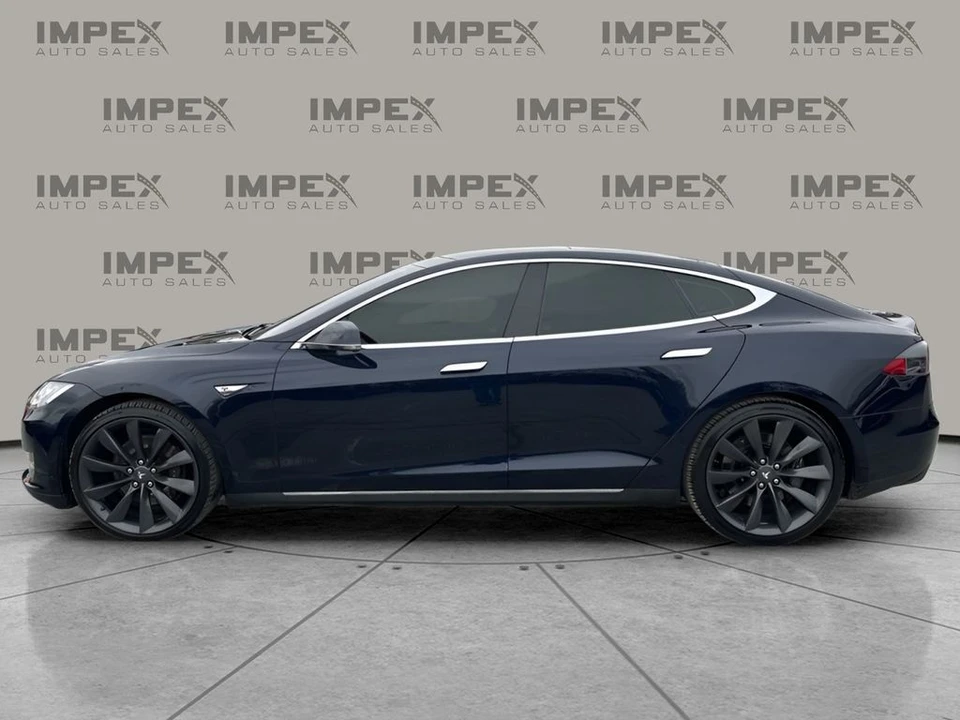 2015 Tesla Model S - Image 2 of 12