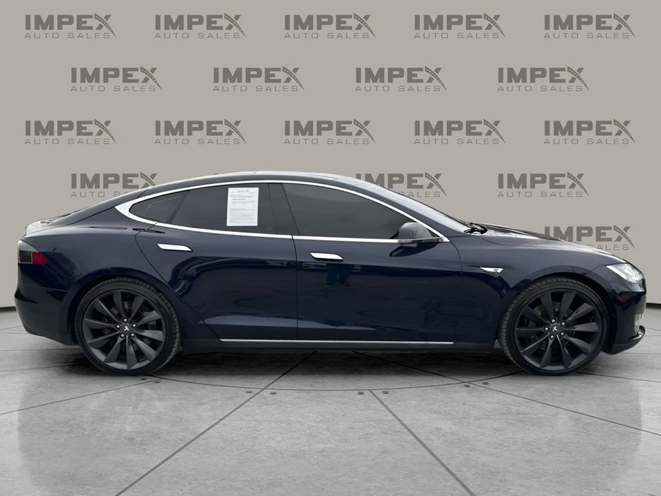 2015 Tesla Model S - Image 6 of 12