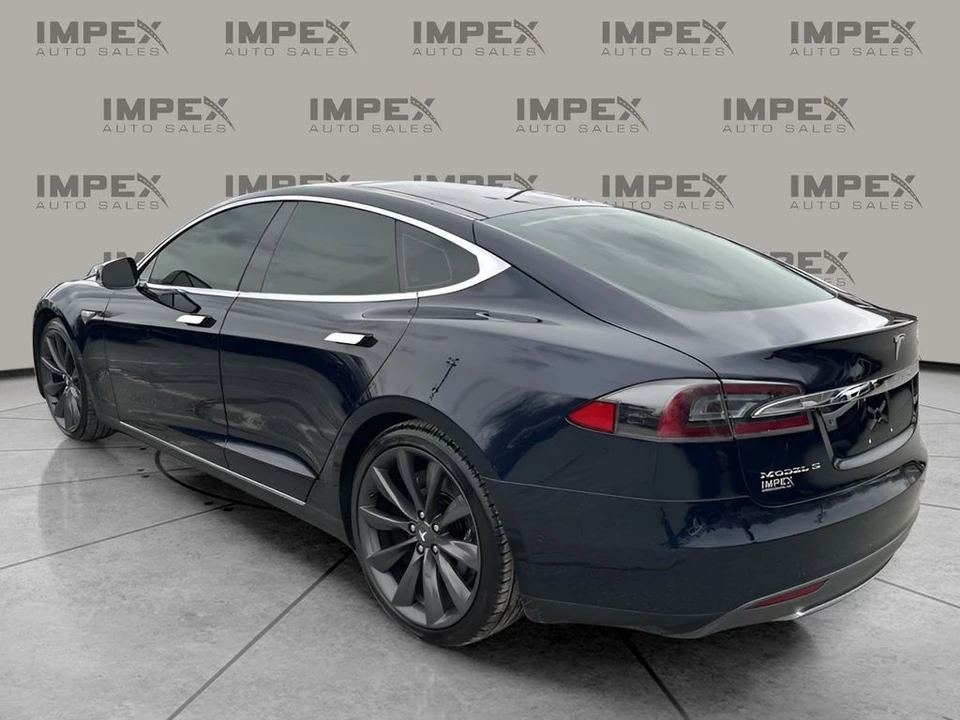 2015 Tesla Model S - Image 3 of 12