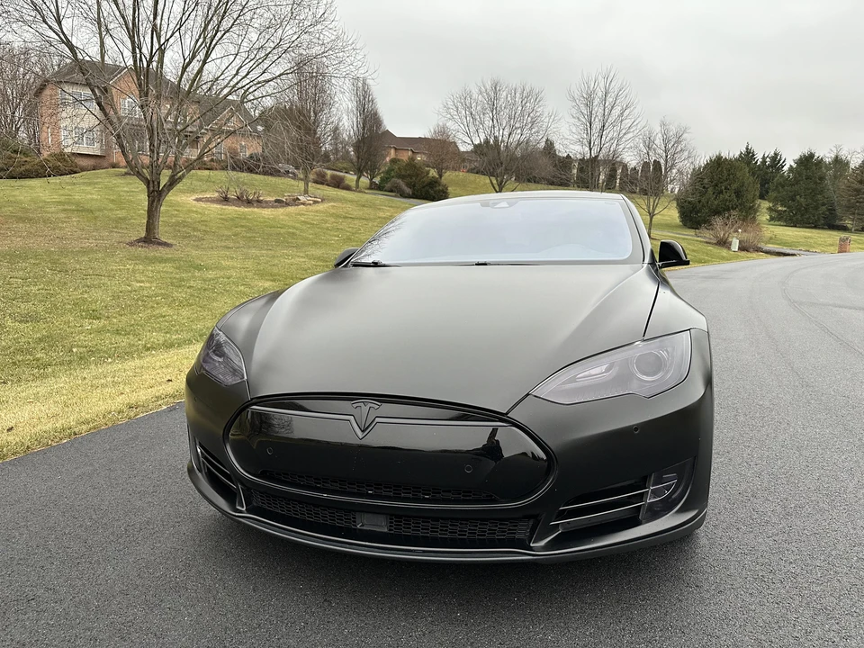 2015 Tesla Model S - Image 6 of 31