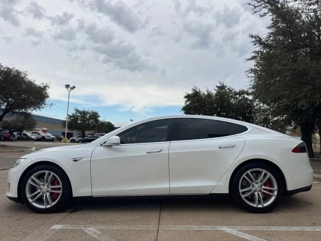 2015 Tesla Model S - Image 5 of 21