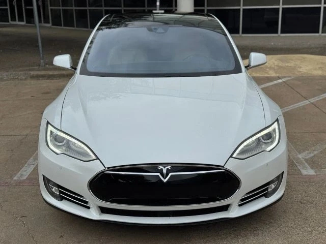 2015 Tesla Model S - Image 4 of 21