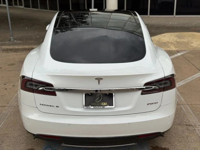 2015 Tesla Model S - Image 20 of 21