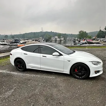 2015 Tesla Model S P90D