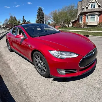 2015 Tesla Model S 85D