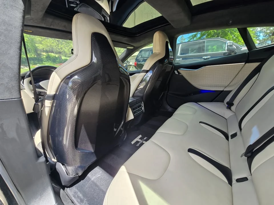 2015 Tesla Model S - Image 13 of 20