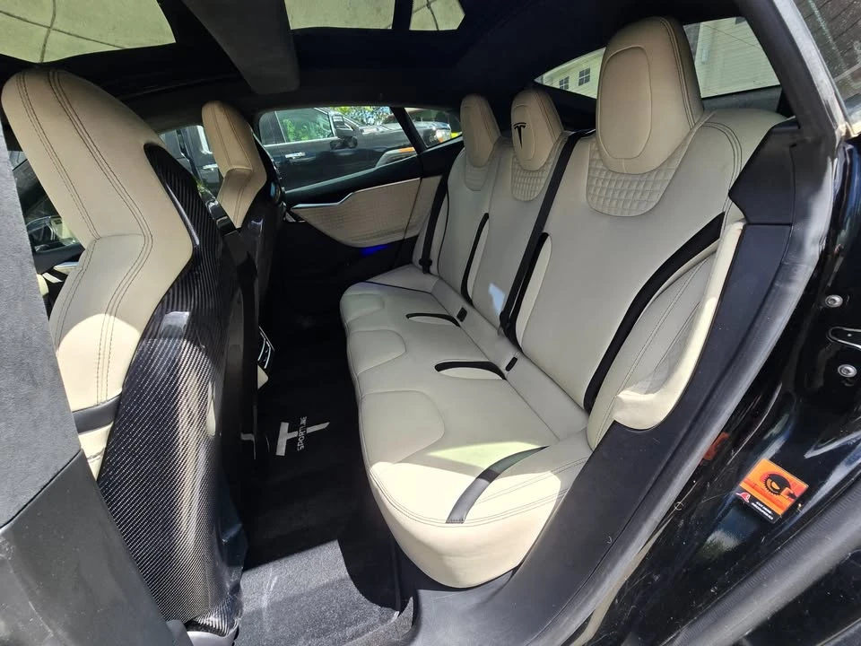2015 Tesla Model S - Image 12 of 20