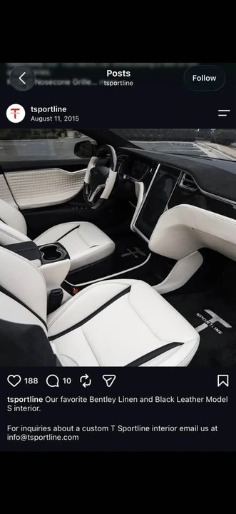 2015 Tesla Model S - Image 20 of 20