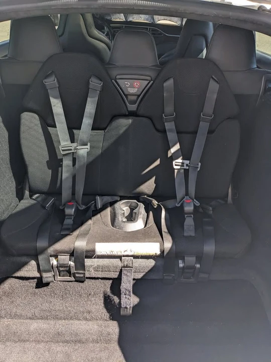 2015 Tesla Model S - Image 3 of 15