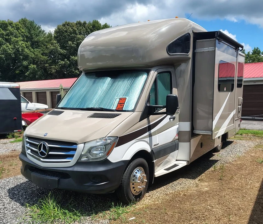 2015 Mercedes-Benz NCV3 Sprinter - Image 3 of 15