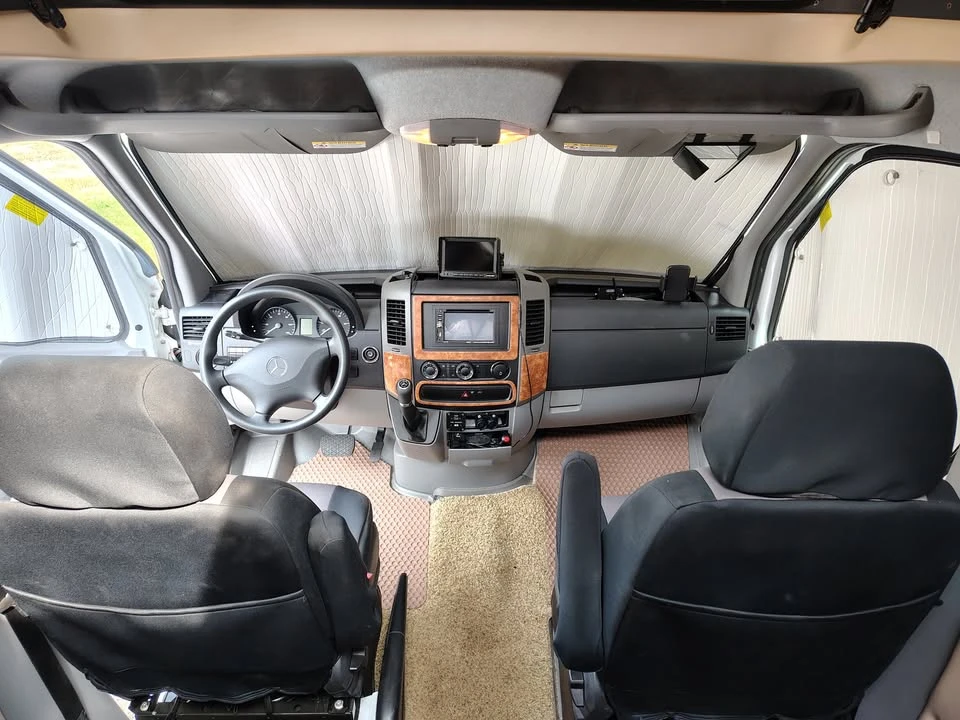 2015 Mercedes-Benz NCV3 Sprinter - Image 11 of 15