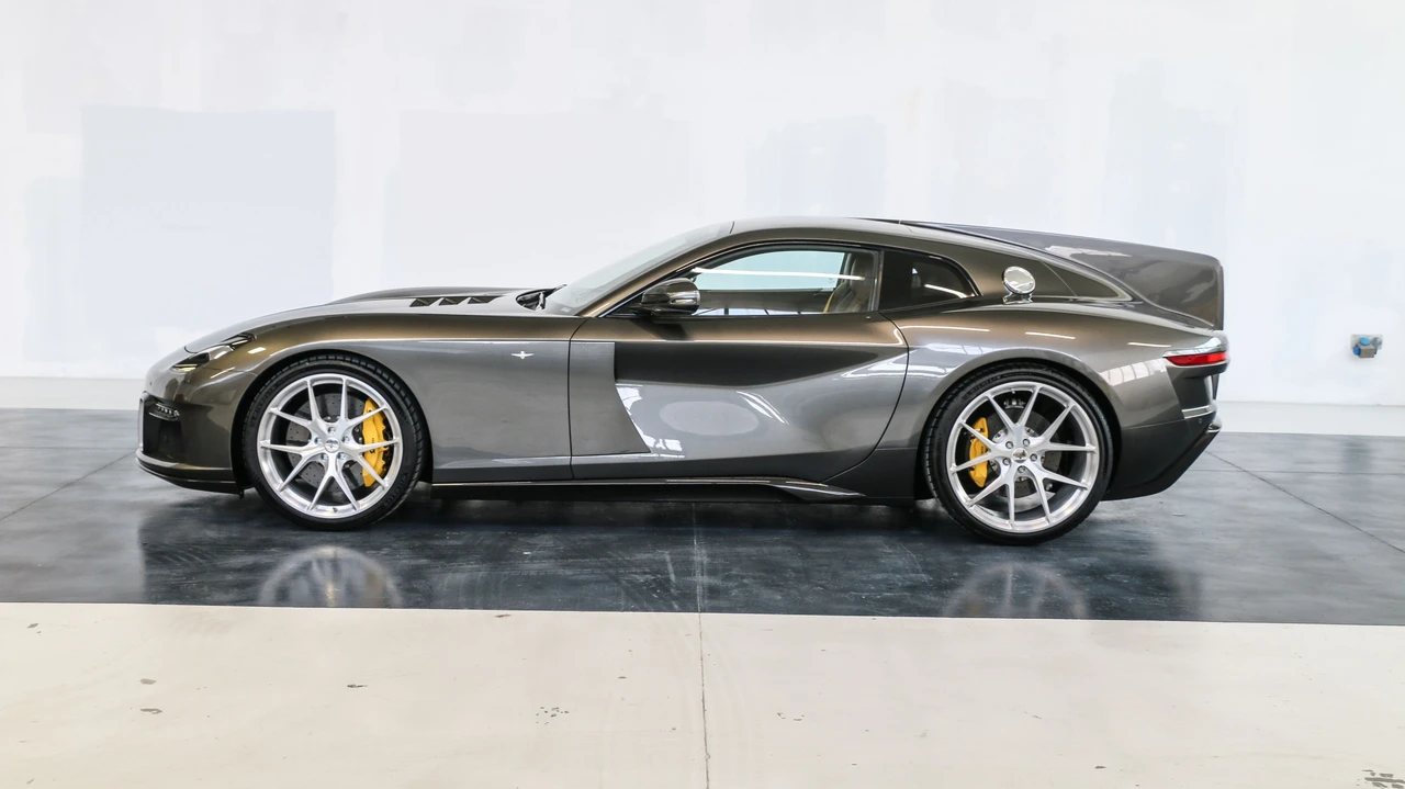 2015 Ferrari F12berlinetta - Image 10 of 31