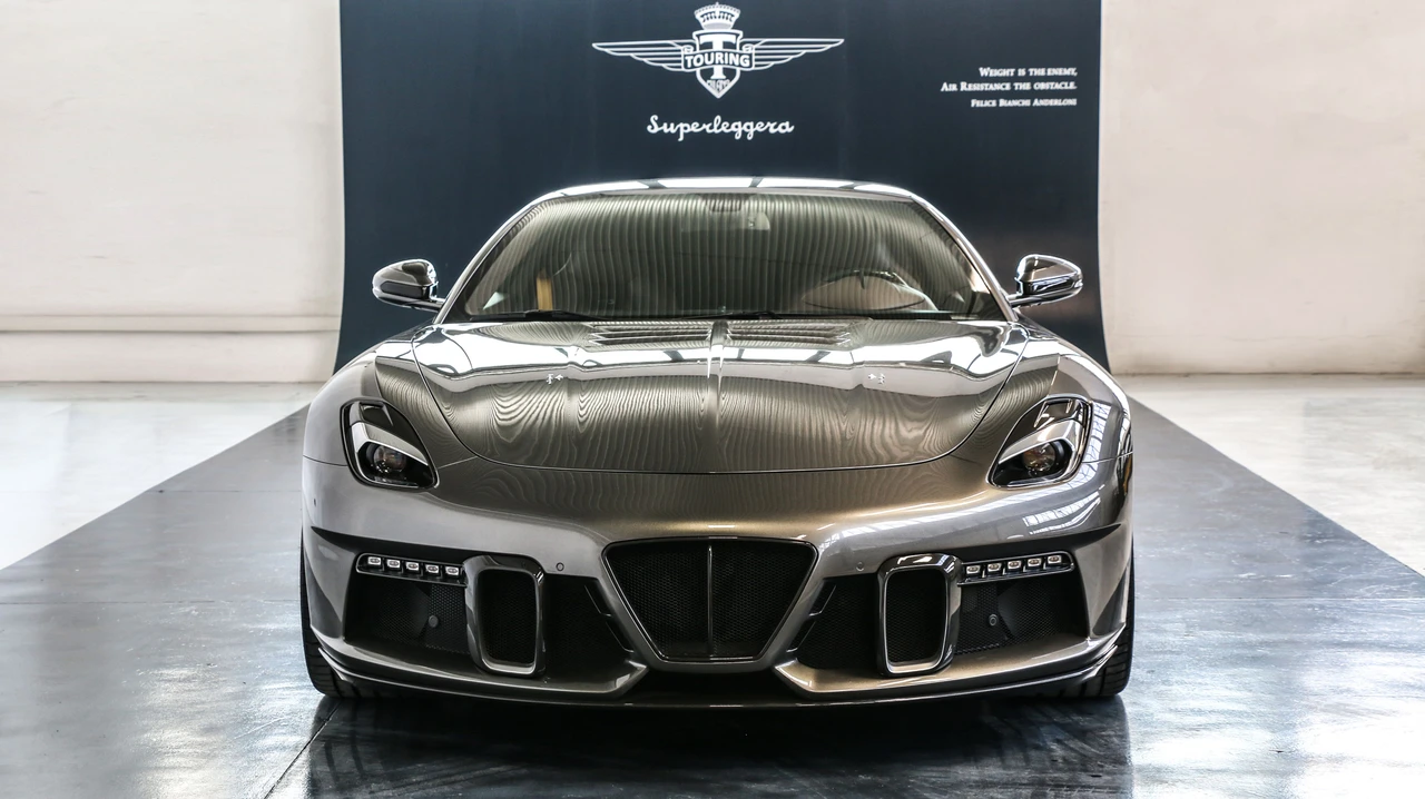 2015 Ferrari F12berlinetta - Image 8 of 31