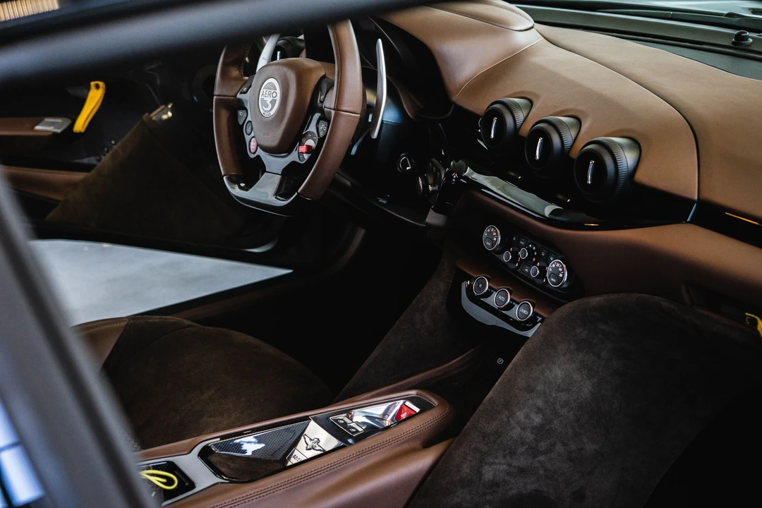 2015 Ferrari F12berlinetta - Image 11 of 31
