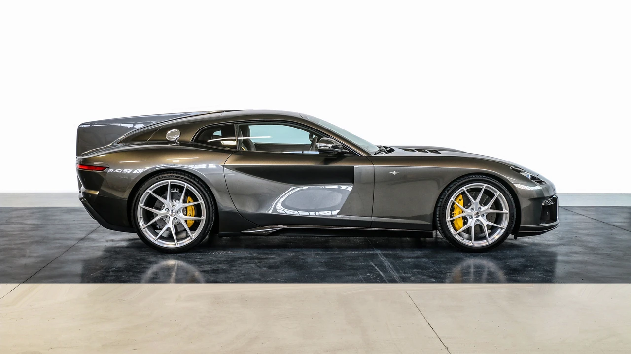 2015 Ferrari F12berlinetta - Image 4 of 31