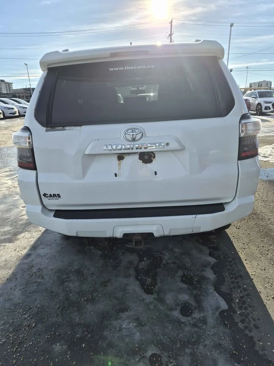 2015 Toyota 4Runner 5th Gen - Image 2 of 17
